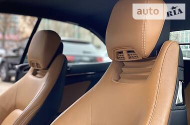 Кабріолет Mercedes-Benz E-Class 2012 в 