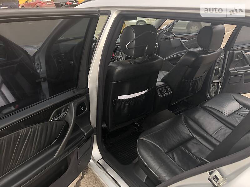 Універсал Mercedes-Benz E-Class 2001 в Житомирі