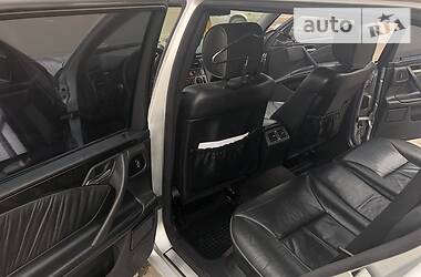 Універсал Mercedes-Benz E-Class 2001 в 