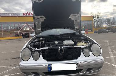 Універсал Mercedes-Benz E-Class 2001 в 