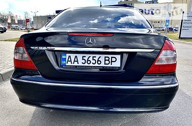 Седан Mercedes-Benz E-Class 2007 в 