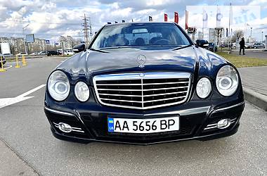 Седан Mercedes-Benz E-Class 2007 в 