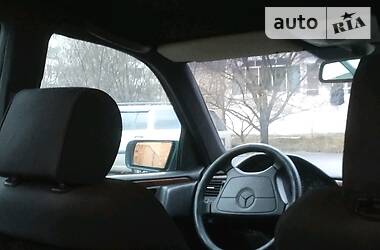 Седан Mercedes-Benz E-Class 1997 в 