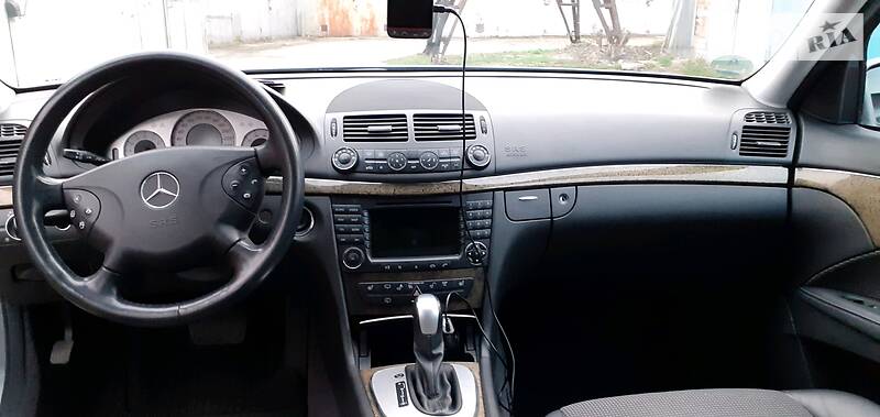 Універсал Mercedes-Benz E-Class 2006 в Києві