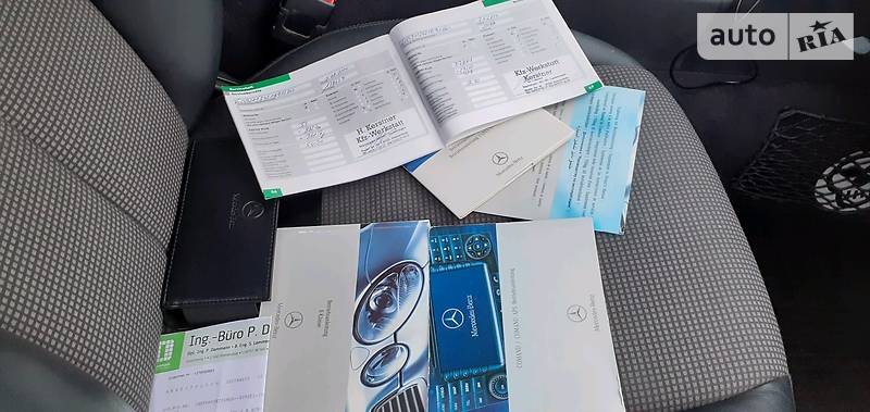 Універсал Mercedes-Benz E-Class 2006 в Києві