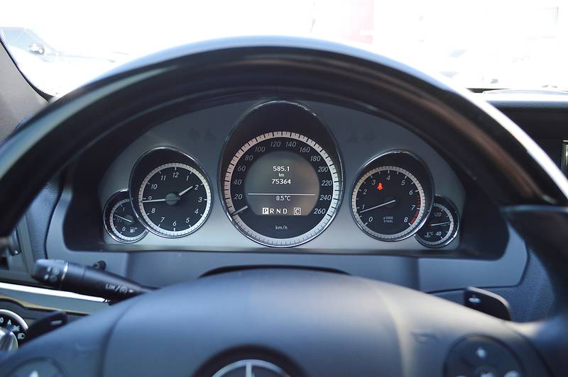 Купе Mercedes-Benz E-Class 2010 в Одесі