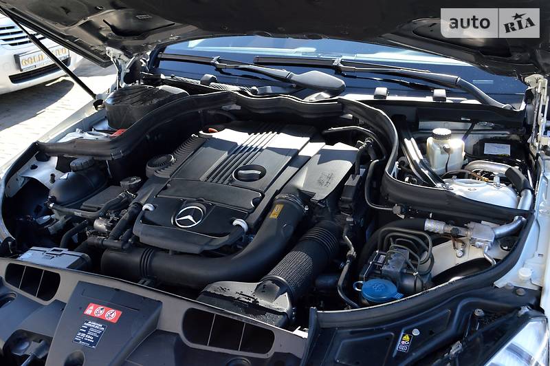 Купе Mercedes-Benz E-Class 2010 в Одесі