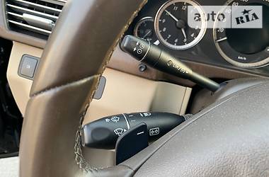 Седан Mercedes-Benz E-Class 2011 в 
