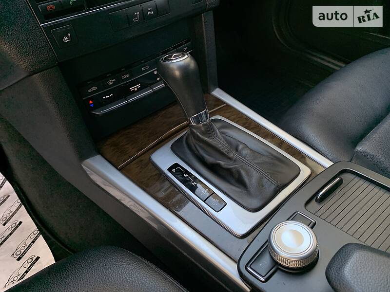 Універсал Mercedes-Benz E-Class 2011 в Івано-Франківську