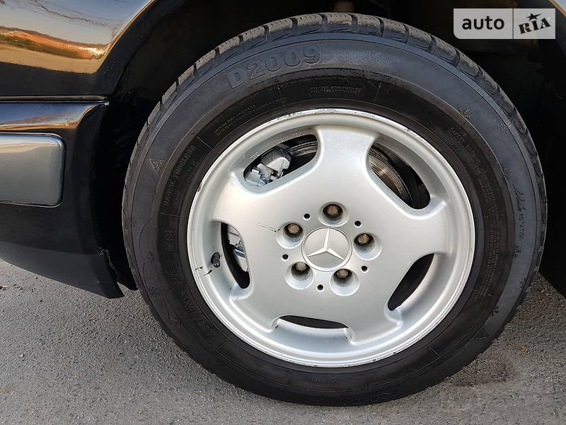Седан Mercedes-Benz E-Class 1997 в Хмельницькому фото 16 Седан Mercedes-Benz E-Class 1997 в Хмельницькому