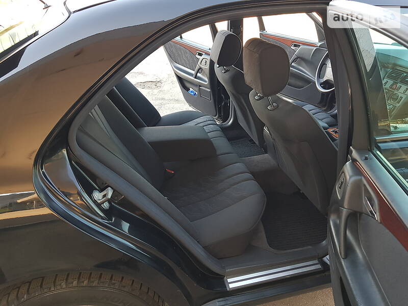 Седан Mercedes-Benz E-Class 1997 в Хмельницькому фото 54 Седан Mercedes-Benz E-Class 1997 в Хмельницькому