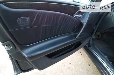 Седан Mercedes-Benz E-Class 2000 в 