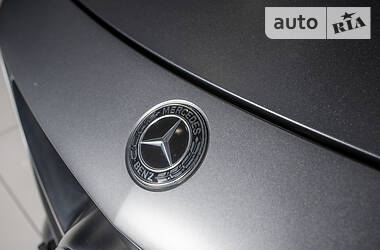 Седан Mercedes-Benz E-Class 2018 в 