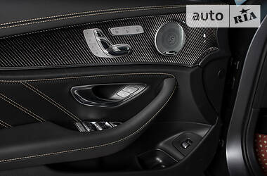 Седан Mercedes-Benz E-Class 2018 в 