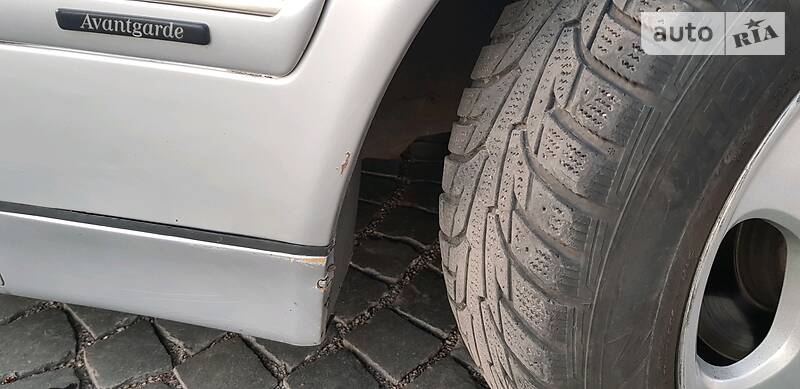 Седан Mercedes-Benz E-Class 2001 в Львове