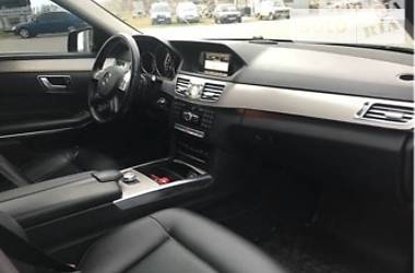 Седан Mercedes-Benz E-Class 2013 в 