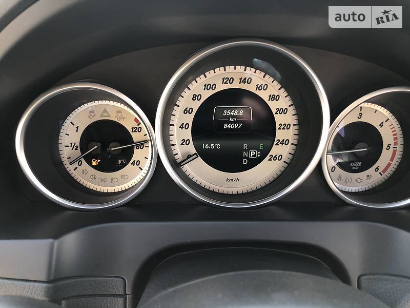 Купе Mercedes-Benz E-Class 2014 в Ужгороді фото 12 Купе Mercedes-Benz E-Class 2014 в Ужгороді