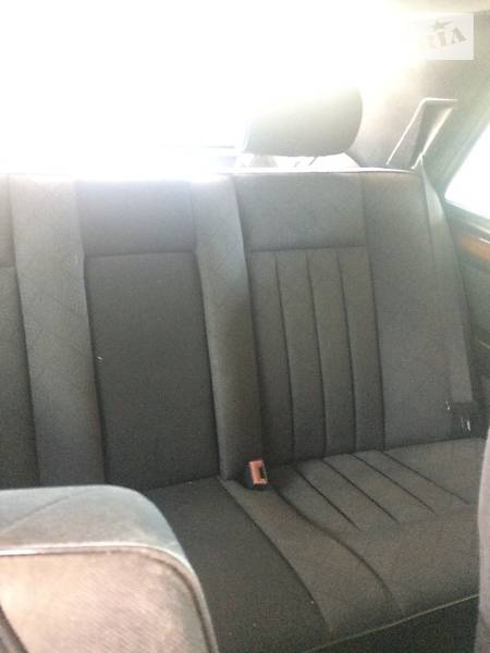 Седан Mercedes-Benz E-Class 1995 в Сваляві фото 52 Седан Mercedes-Benz E-Class 1995 в Сваляві