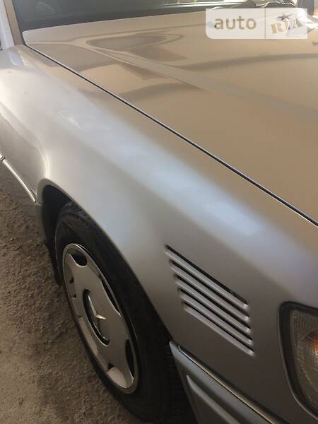 Седан Mercedes-Benz E-Class 1995 в Сваляві фото 62 Седан Mercedes-Benz E-Class 1995 в Сваляві