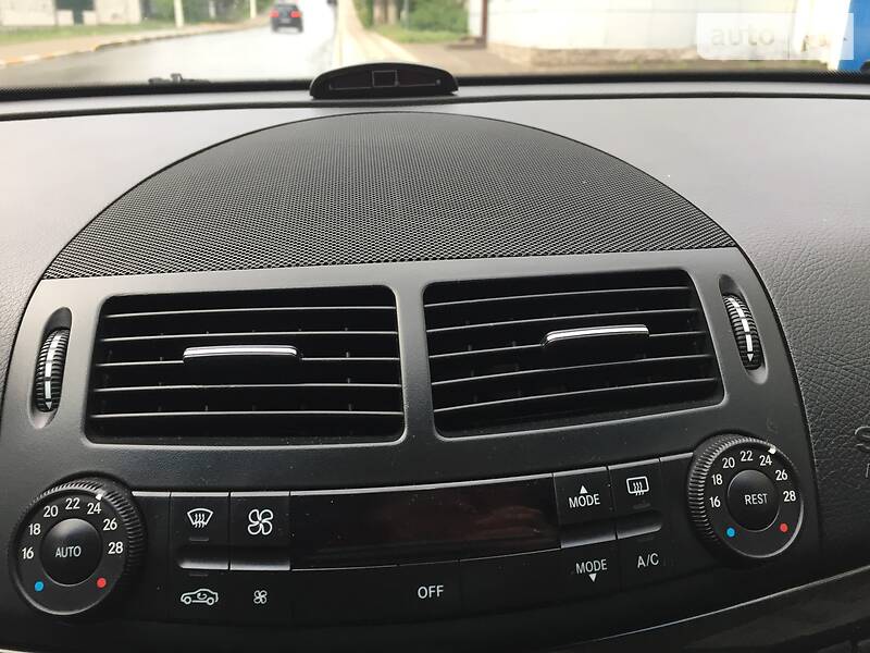 Седан Mercedes-Benz E-Class 2007 в Києві фото 16 Седан Mercedes-Benz E-Class 2007 в Києві