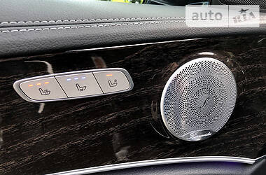 Седан Mercedes-Benz E-Class 2017 в 