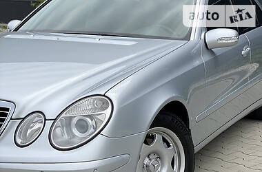 Седан Mercedes-Benz E-Class 2006 в 