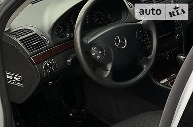 Седан Mercedes-Benz E-Class 2006 в 