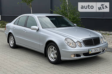 Седан Mercedes-Benz E-Class 2006 в 