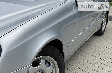 Седан Mercedes-Benz E-Class 2006 в 