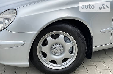 Седан Mercedes-Benz E-Class 2006 в 