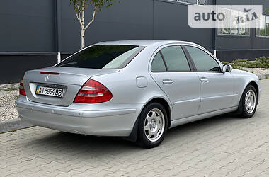 Седан Mercedes-Benz E-Class 2006 в 