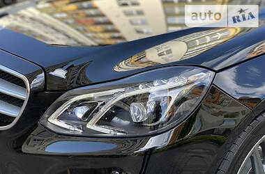 Седан Mercedes-Benz E-Class 2014 в 