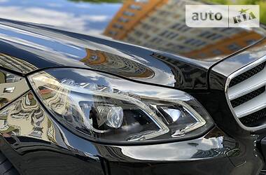 Седан Mercedes-Benz E-Class 2014 в 
