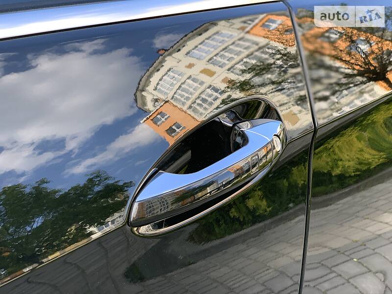 Седан Mercedes-Benz E-Class 2014 в Ивано-Франковске