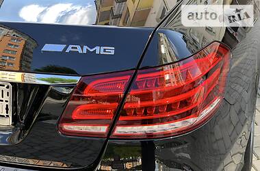 Седан Mercedes-Benz E-Class 2014 в 