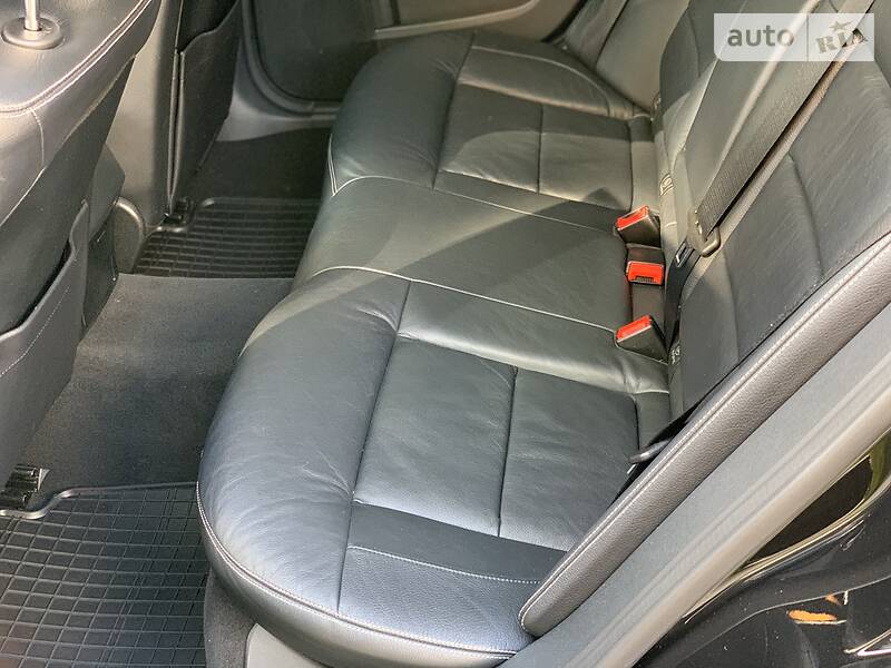 Седан Mercedes-Benz E-Class 2014 в Ивано-Франковске