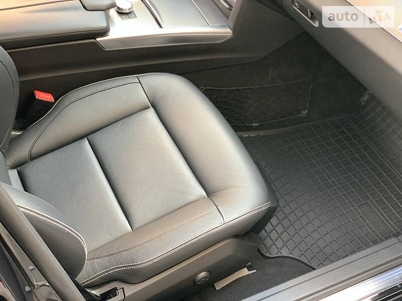 Седан Mercedes-Benz E-Class 2014 в Ивано-Франковске