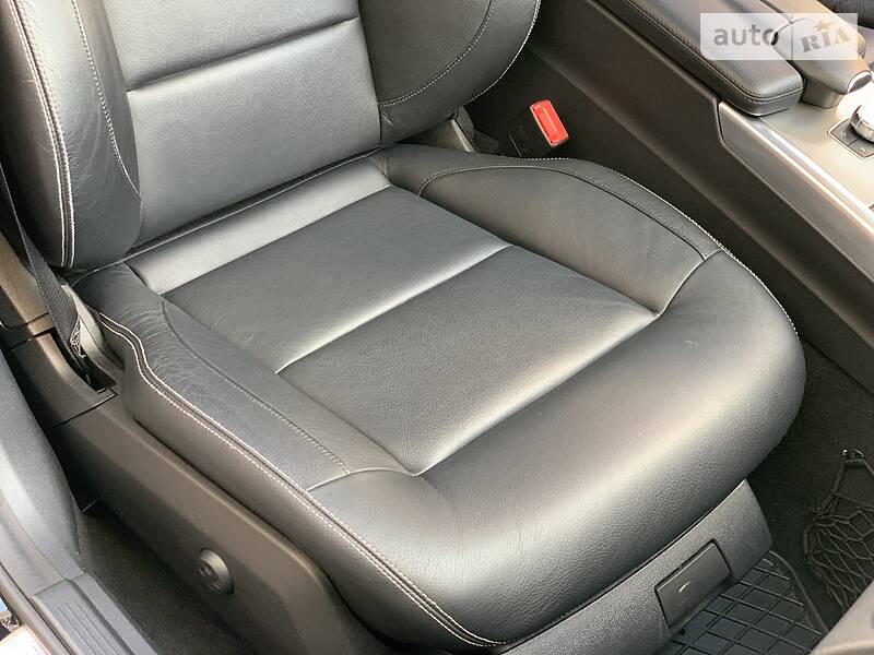 Седан Mercedes-Benz E-Class 2014 в Ивано-Франковске