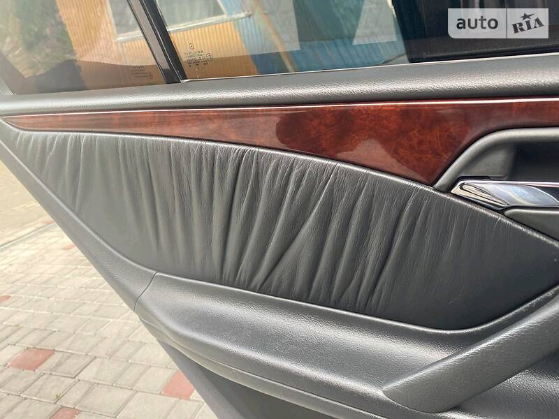 Седан Mercedes-Benz E-Class 2000 в Коломиї
