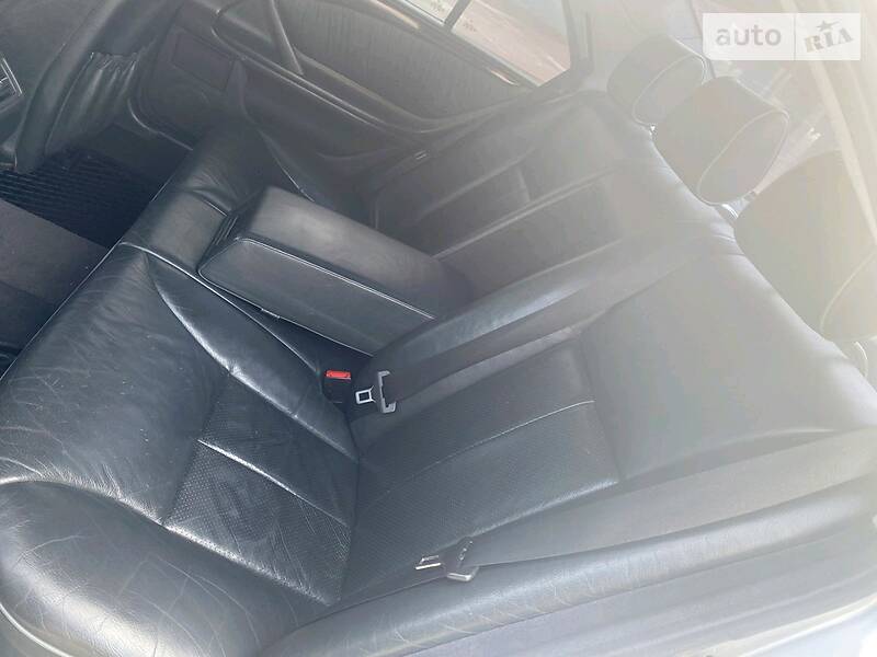 Седан Mercedes-Benz E-Class 2000 в Коломиї