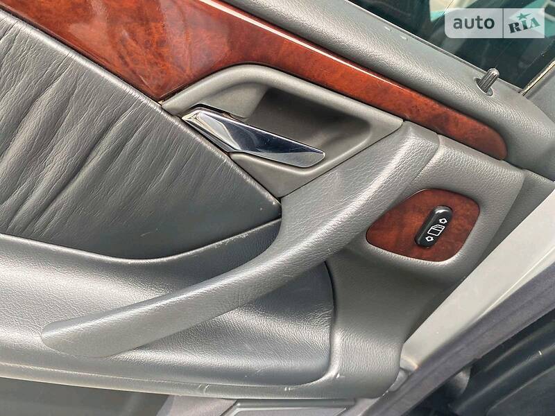 Седан Mercedes-Benz E-Class 2000 в Коломиї