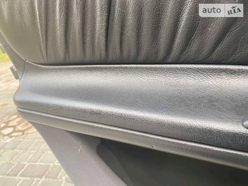 Седан Mercedes-Benz E-Class 2000 в Коломиї