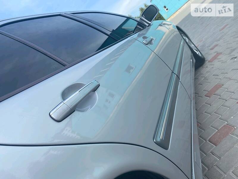 Седан Mercedes-Benz E-Class 2000 в Коломиї