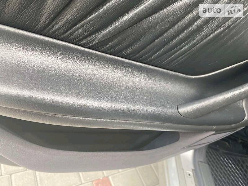 Седан Mercedes-Benz E-Class 2000 в Коломиї