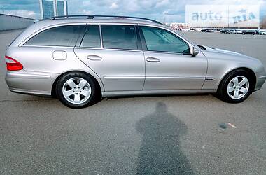 Универсал Mercedes-Benz E-Class 2004 в Киеве