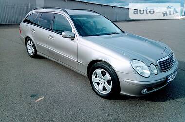 Универсал Mercedes-Benz E-Class 2004 в Киеве