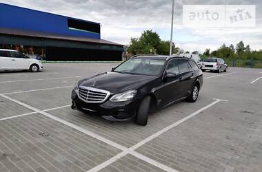 Универсал Mercedes-Benz E-Class 2014 в Дрогобыче