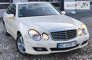 Седан Mercedes-Benz E-Class 2007 в Трускавце