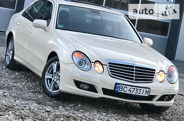 Седан Mercedes-Benz E-Class 2007 в Трускавце