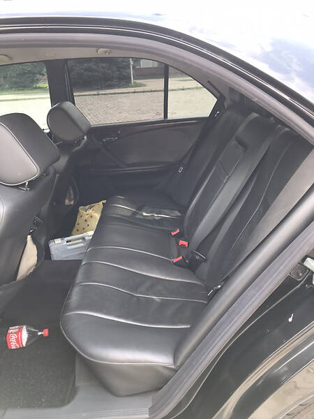 Седан Mercedes-Benz E-Class 2000 в Кам'янець-Подільському фото 9 Седан Mercedes-Benz E-Class 2000 в Кам'янець-Подільському